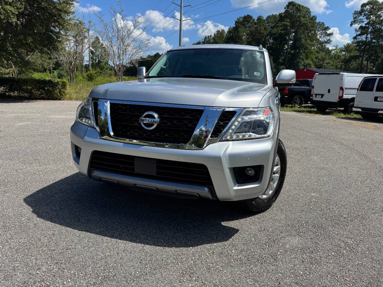Used 2019 Nissan Armada SV w/ Driver Package AWD/4WD image 28