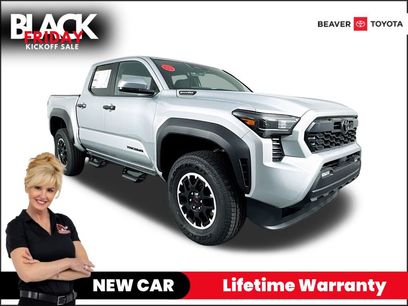 New 2025 Toyota Tacoma TRD Off-Road