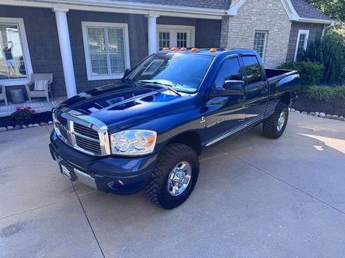 Used 2006 Dodge Ram 2500 Truck Laramie AWD/4WD image 37