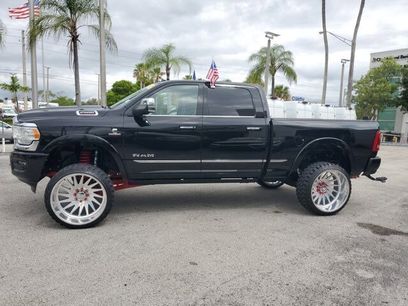 Used 2022 RAM 2500 Limited
