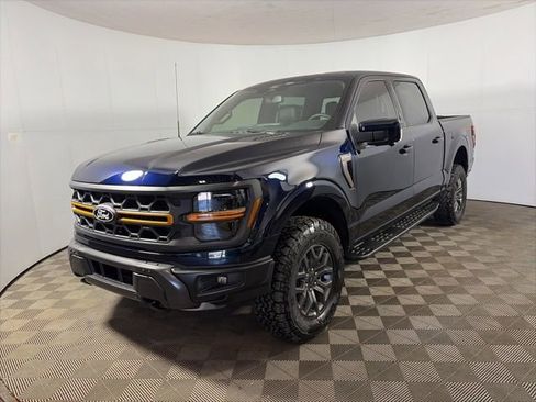 New 2026 Ford F150 Tremor w/ Equipment Group 402A High AWD/4WD image 1