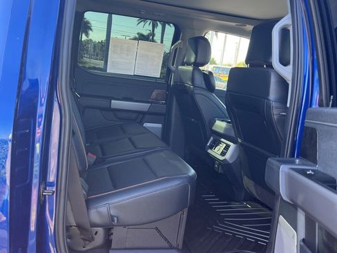 Used 2026 Ford F250 Lariat w/ Black Appearance Package image 31