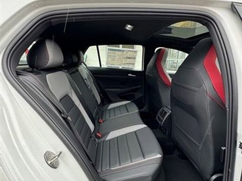 New 2024 Volkswagen GTI SE image 14