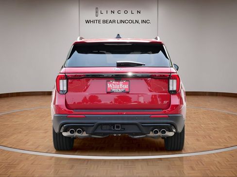 Used 2026 Ford Explorer ST w/ Sun And Sound Package AWD/4WD image 6