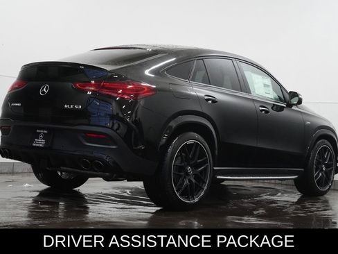 New 2026 Mercedes-Benz GLE 53 AMG 4MATIC Coupe image 7