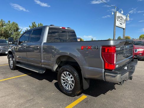 Used 2022 Ford F350 Lariat w/ FX4 Off-Road Package image 5