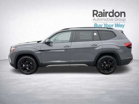 New 2026 Volkswagen Atlas Peak Edition AWD/4WD image 4