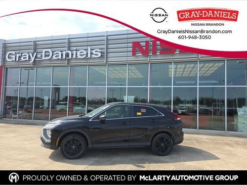 Used 2024 Mitsubishi Eclipse Cross AWD image 1