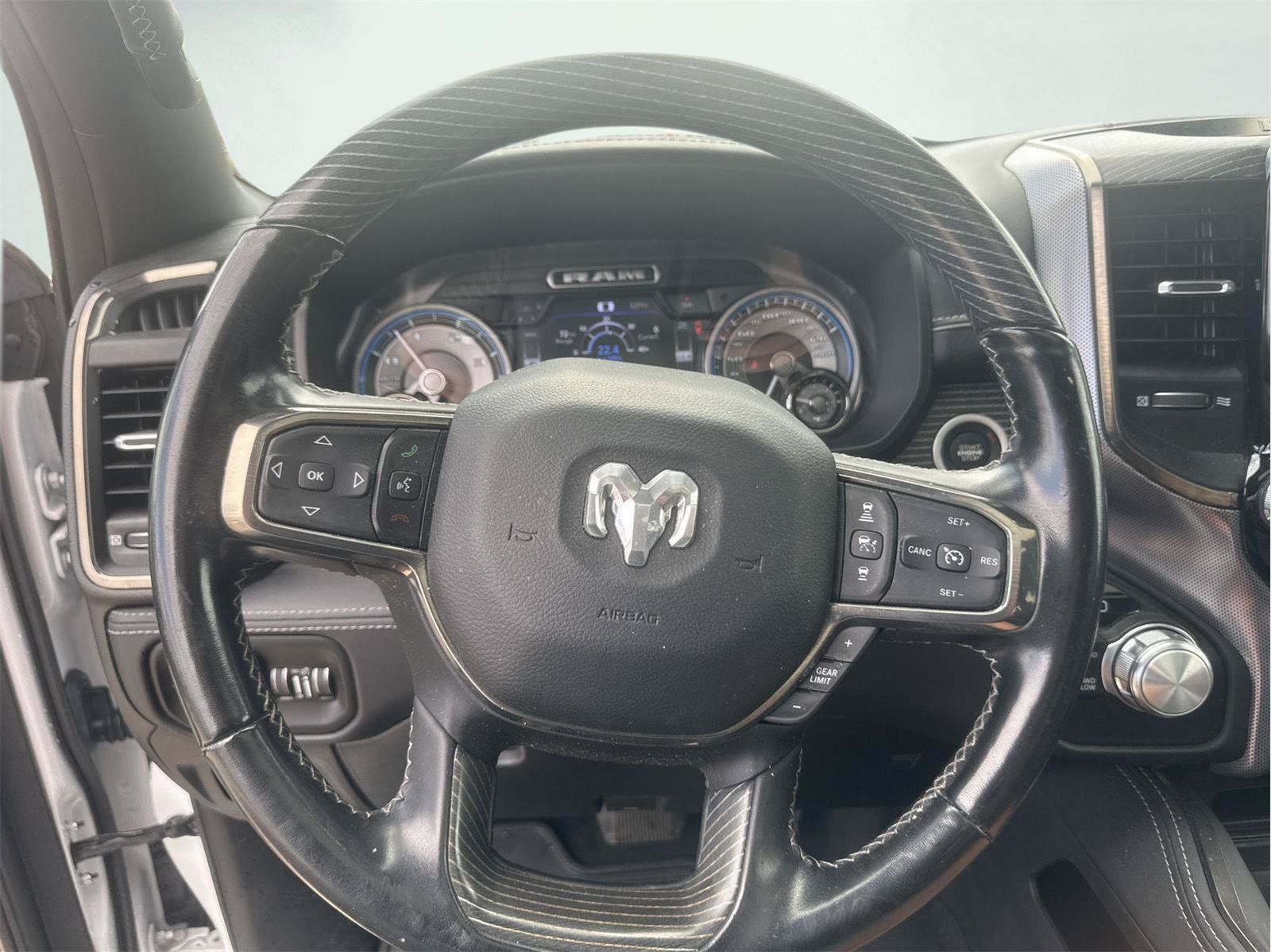 Used 2021 RAM 1500 Limited AWD/4WD image 17