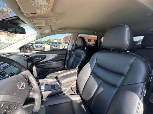 Certified 2023 Nissan Murano SV w/ SV Midnight Edition Package FWD image 14