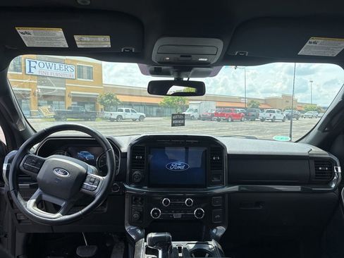 Used 2022 Ford F150 XLT w/ Equipment Group 302A High AWD/4WD image 11