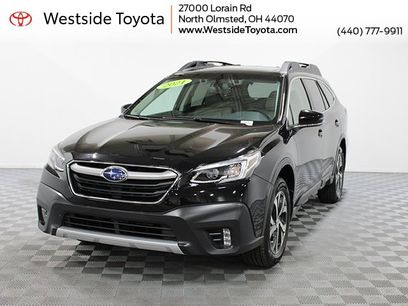 Used 2021 Subaru Outback Limited XT w/ Popular Package #2