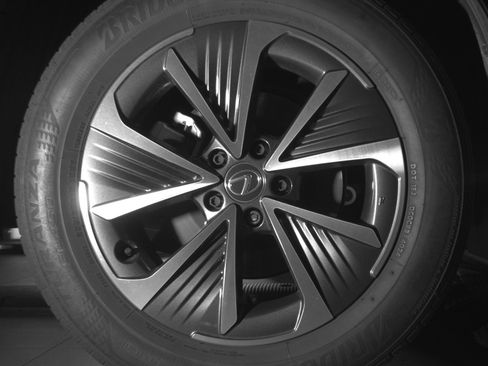 Used 2024 Lexus RZ 300e Premium w/ Accessory Package (Z1) FWD image 12