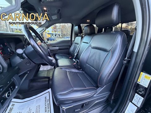 Used 2023 Ford F250 Lariat w/ FX4 Off-Road Package image 15