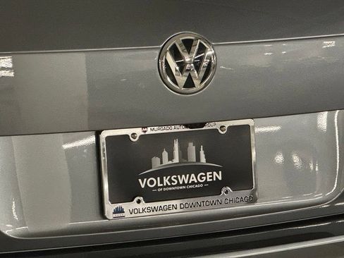 Certified 2021 Volkswagen Tiguan SE AWD/4WD image 34