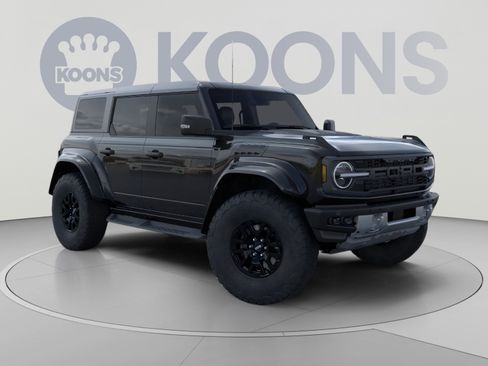 New 2026 Ford Bronco Raptor AWD/4WD image 10