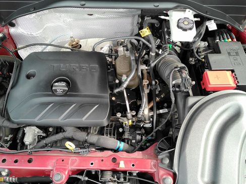 Certified 2022 Chevrolet TrailBlazer RS w/ Convenience Package image 4