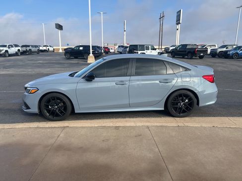 Used 2024 Honda Civic Sport image 8