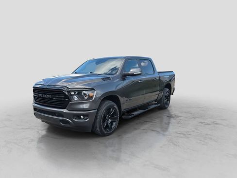 Used 2020 RAM 1500 Big Horn AWD/4WD image 4