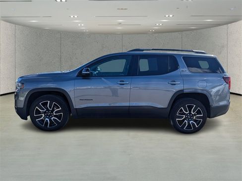 Used 2021 GMC Acadia SLT w/ Elevation Edition image 6