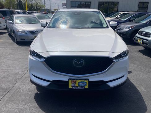 Used 2018 MAZDA CX-5 Touring w/ Preferred Equipment Package image 4