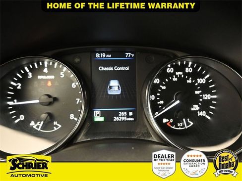 Used 2020 Nissan Rogue S image 15