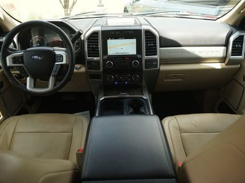 Used 2018 Ford F250 Lariat w/ Lariat Ultimate Package AWD/4WD image 20