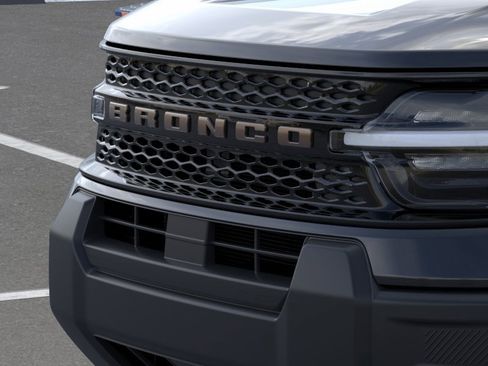 New 2026 Ford Bronco Sport Big Bend image 17