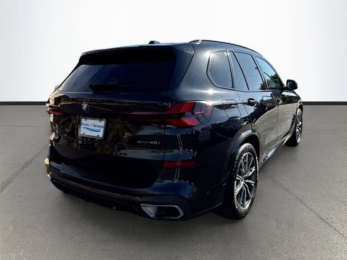 Used 2025 BMW X5 xDrive40i image 4