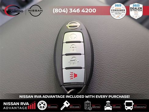 New 2025 Nissan Frontier PRO-4X w/ Pro Premium Package image 31