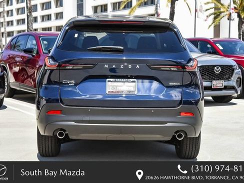 New 2026 MAZDA CX-5 Select AWD/4WD image 7