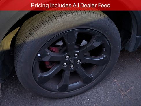 Used 2023 Ford Explorer ST w/ Equipment Group 401A AWD/4WD image 8