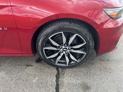 Used 2018 Chevrolet Malibu LT w/ Leather Package image 45