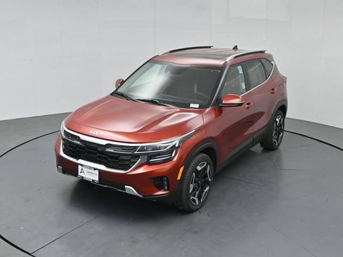 New 2026 Kia Seltos SX w/ SX Sunroof Package AWD/4WD image 48