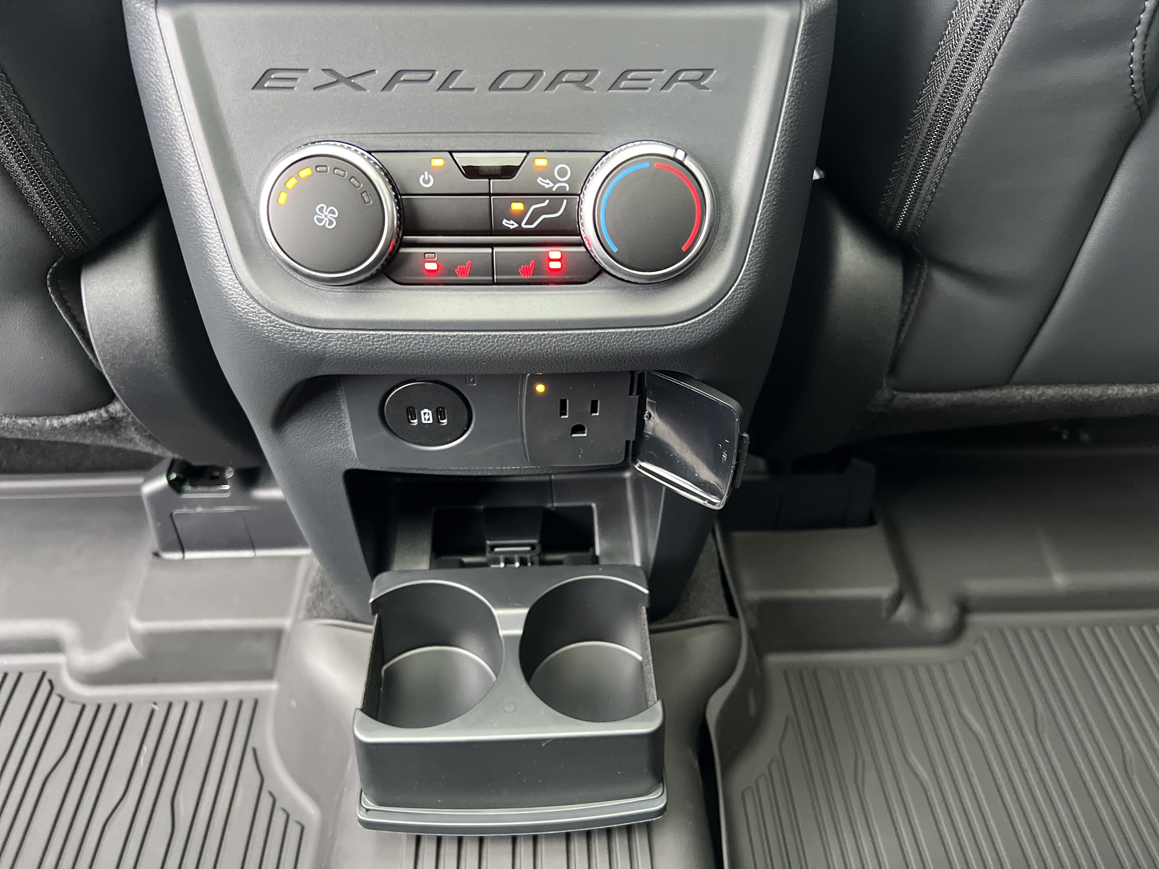 New 2027 Ford Explorer ST-Line w/ Premium Package AWD/4WD image 48