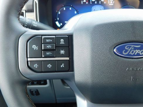 New 2025 Ford F150 Lariat w/ Equipment Group 501A Mid image 31