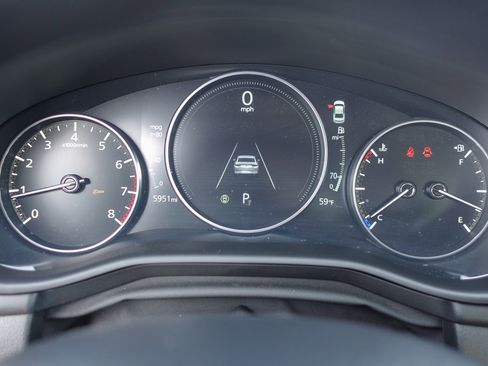 Used 2025 MAZDA MAZDA3 s image 16