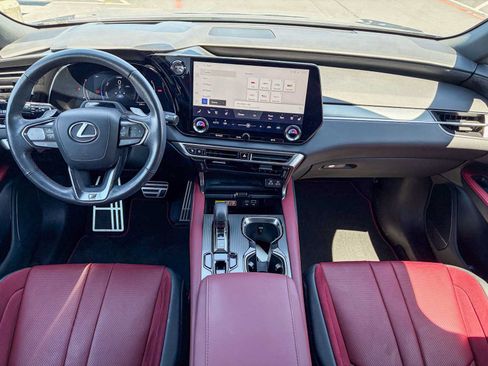 Certified 2023 Lexus RX 500h F Sport w/ Accessory Package (2T) AWD/4WD image 11