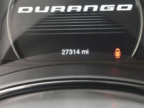 Used 2025 Dodge Durango GT AWD/4WD image 33