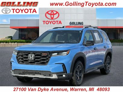 Used 2023 Honda Pilot TrailSport