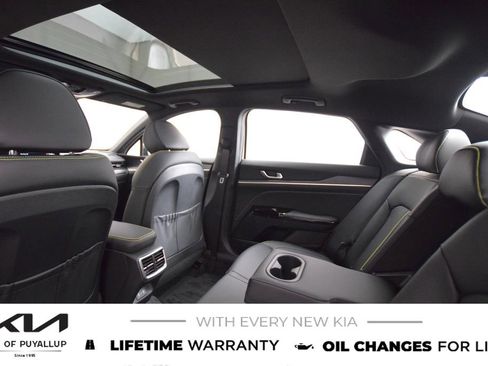 New 2026 Kia K5 GT w/ GT1 Package image 12