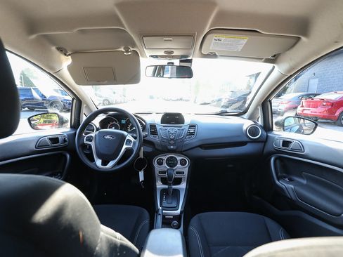 Used 2019 Ford Fiesta SE w/ Cold Weather Package FWD image 24