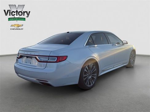 Used 2017 Lincoln Continental Reserve w/ Luxury Package image 6