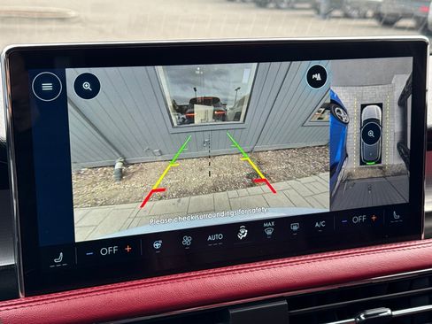 Used 2025 Lincoln Corsair Grand Touring w/ Equipment Group 302A image 19