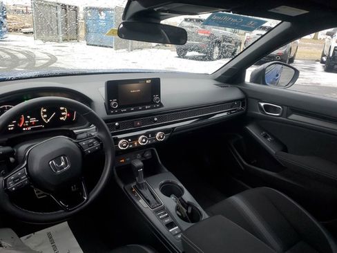 Certified 2023 Honda Civic Sport image 28