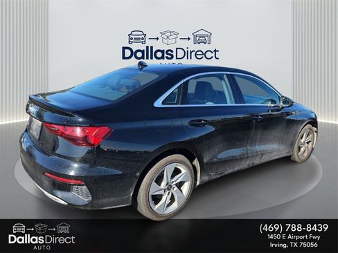 Used 2023 Audi A3 2.0T Premium image 6