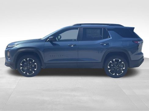 New 2026 Chevrolet Equinox RS w/ Convenience Package III FWD image 7