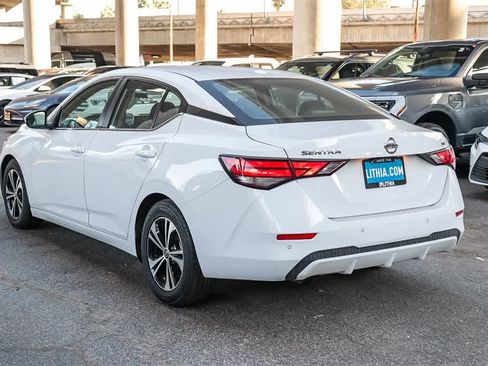 Used 2023 Nissan Sentra SV image 8