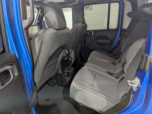 New 2026 Jeep Gladiator Sport image 11