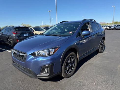 Used 2018 Subaru Crosstrek 2.0i Premium AWD/4WD image 3